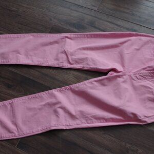 Pink NYDJ Skinny Jeans